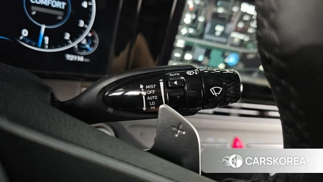 Hyundai The New Grandeur IG 2022 Серый из Кореи, фото 6