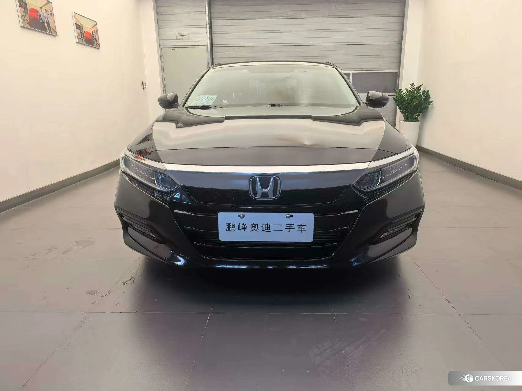 Honda Accord 2020 Черный из Китая, фото 6