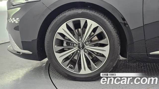 Kia K8 Hybrid id 2688738 из Кореи 6