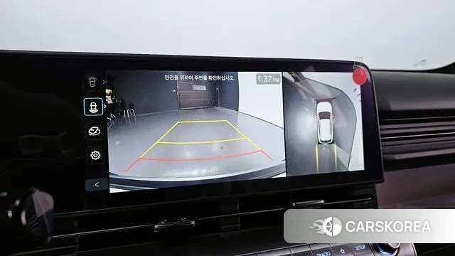 Hyundai Kona Hybrid (SX2) 2025 Черный из Кореи, фото 6