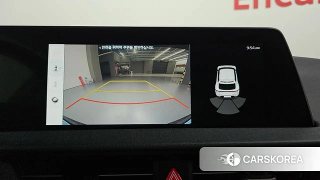 Kia EV6 2021 Белый из Кореи, фото 6