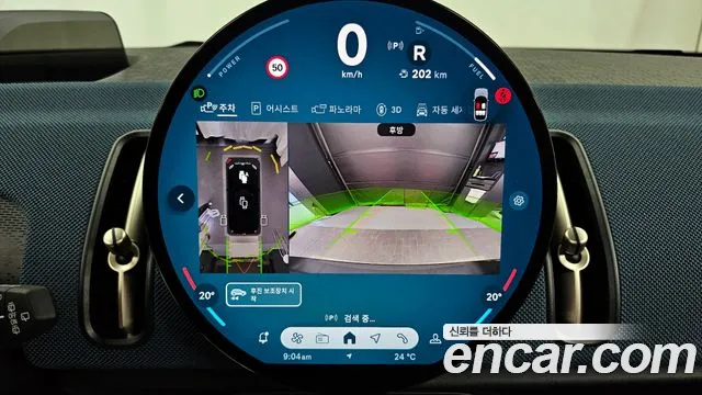 Mini Cooper S Countryman 3rd Generation 2024 Черный из Кореи, фото 6