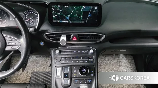 Hyundai The New Santa Fe 2020 Белый из Кореи, фото 6