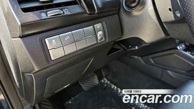 Ssangyong Rexton Sports Cannes id 2849991 из Кореи 6