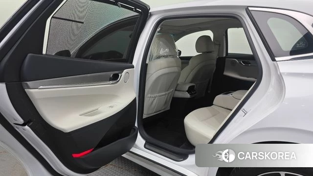 Hyundai The New Grandeur IG 2022 Белый из Кореи, фото 6