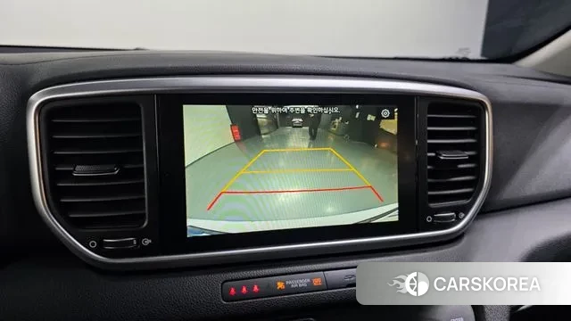 Kia Sportage The Bold 2021 Белый из Кореи, фото 6