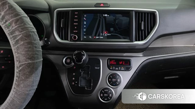 Kia The New Ray 2022 Жемчужный цвет из Кореи, фото 6