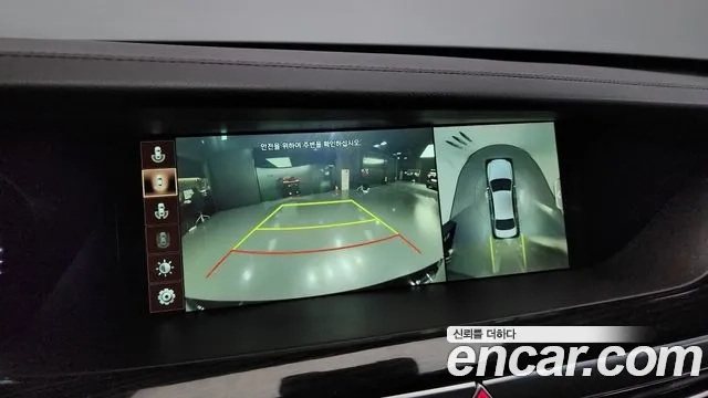 Genesis G90 2019 Черный из Кореи, фото 6