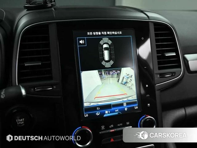 Renault Korea (Samsung) The New QM6 2019 Серый из Кореи, фото 6
