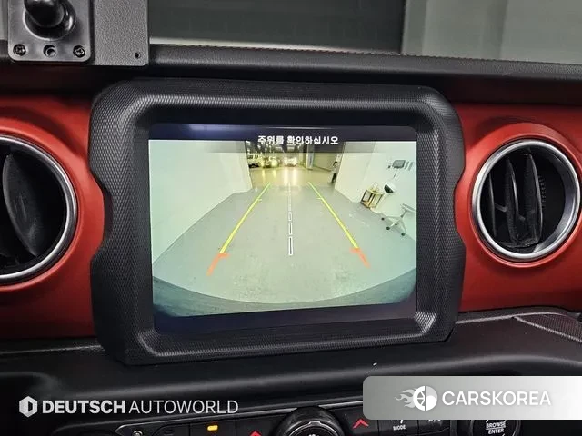 Jeep Wrangler (JL) 2019 Серый из Кореи, фото 6