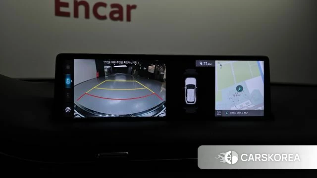 Genesis GV70 2022 Серебристо-серый из Кореи, фото 6