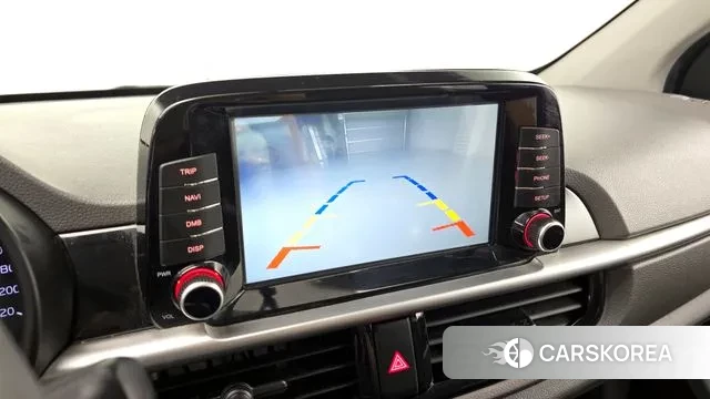 Kia Morning Urban (JA) 2020 Белый из Кореи, фото 6