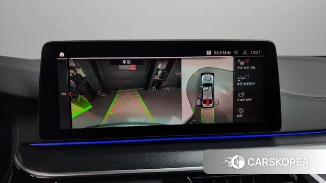 BMW 5 Series (G30) 2023 Серый из Кореи, фото 6