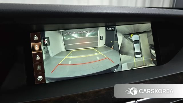 Genesis G90 2019 Черный из Кореи, фото 6