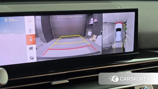 Genesis GV80 2024 Синий из Кореи, фото 6