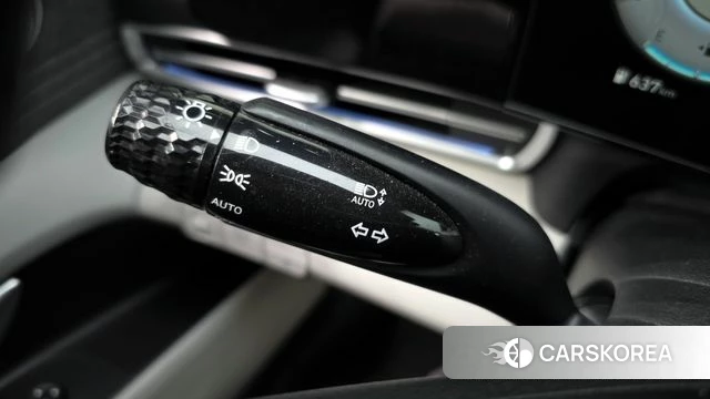 Hyundai Avante Hybrid (CN7) 2020 Серый из Кореи, фото 6