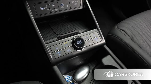 Hyundai Kona (SX2) 2024 Зеленый из Кореи, фото 6