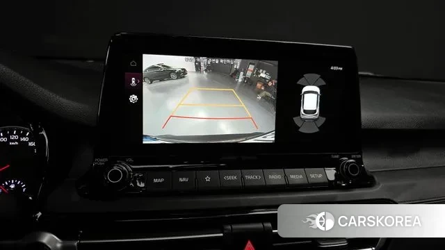 Kia Seltos 2021 Черный из Кореи, фото 6