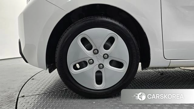 Kia The New Kia Ray 2023 Белый из Кореи, фото 6