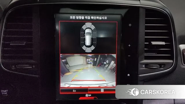 Renault Korea (Samsung) The New QM6 2020 Белый из Кореи, фото 6