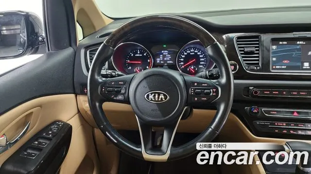 Kia The New Carnival id 2500296 из Кореи 6