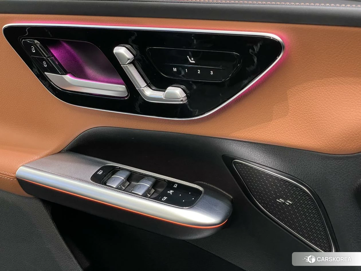 Mercedes-Benz GLC 2023 Коричневый из Китая, фото 6