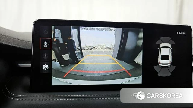 Genesis The New G70 2024 Белый из Кореи, фото 6