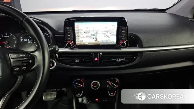 Kia All New Morning (JA) 2018 Жемчужный цвет из Кореи, фото 6