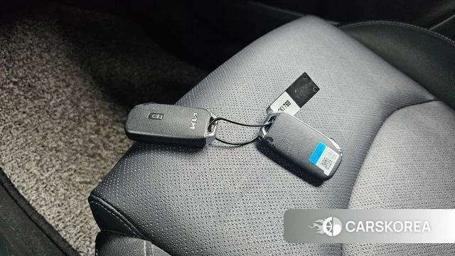 Kia The New K3 2nd generation 2021 Черный из Кореи, фото 6