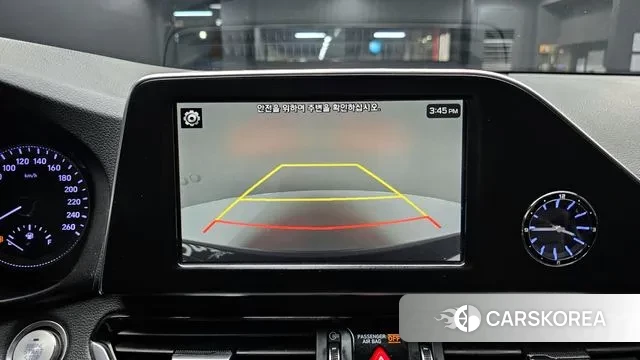 Hyundai Grandeur IG 2019 Черный из Кореи, фото 6