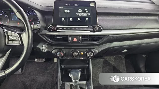 Kia Come New K3 2019 Белый из Кореи, фото 6