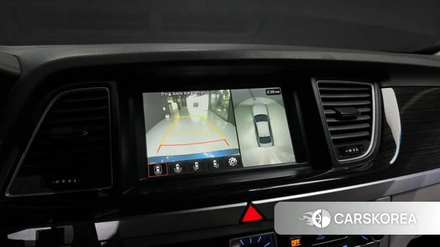 Genesis G80 2019 Синий из Кореи, фото 6