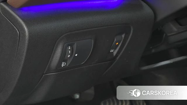 Renault Korea (Samsung) SM6 2018 Красный из Кореи, фото 6