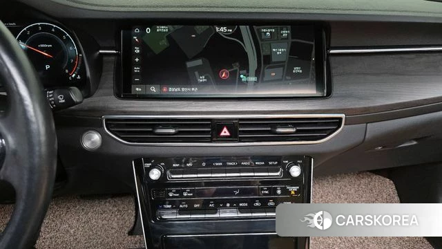 Kia K7 Premier 2020 Черный из Кореи, фото 6