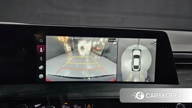 Kia K8 2022 Черный из Кореи, фото 6