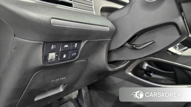 Hyundai The New Grandeur IG 2021 Белый из Кореи, фото 6