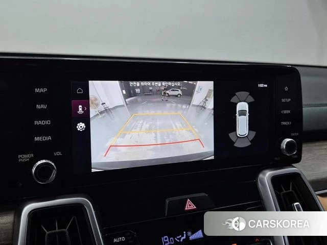 Kia Sorento 4th Generation 2022 Серый из Кореи, фото 6