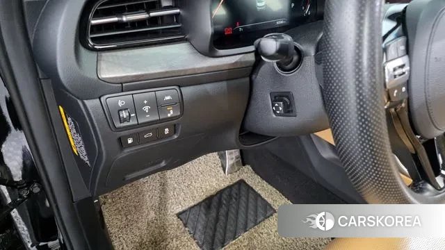 Kia K7 Premier 2019 Черный из Кореи, фото 6