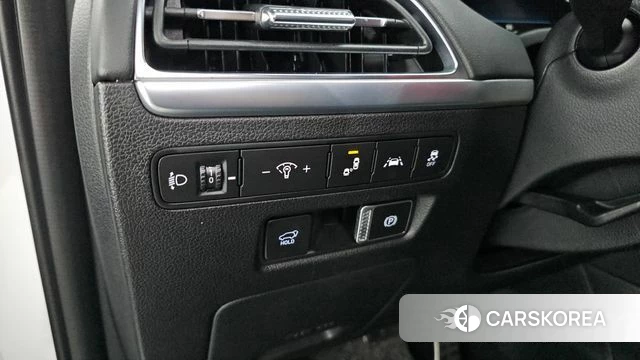 Hyundai Palisade 2022 Белый из Кореи, фото 6