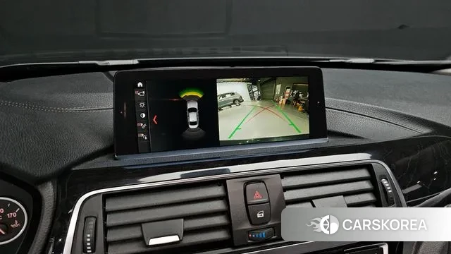 BMW 3 Series (F30) 2018 Черный из Кореи, фото 6