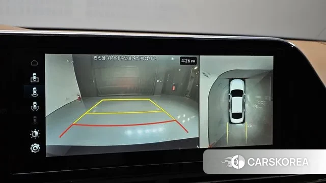 Hyundai The New Grandeur IG 2020 Черный из Кореи, фото 6