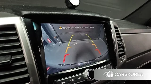 Ssangyong Rexton Sports Cannes 2019 Серый из Кореи, фото 6