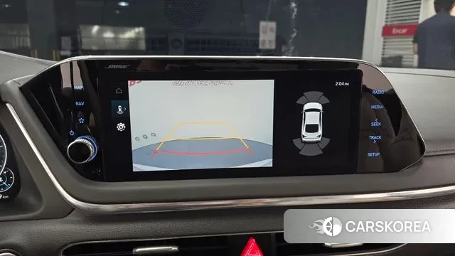 Hyundai Sonata (DN8) 2019 Белый из Кореи, фото 6