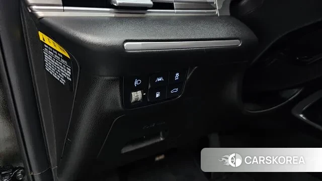 Hyundai The New Grandeur IG 2020 Черный из Кореи, фото 6