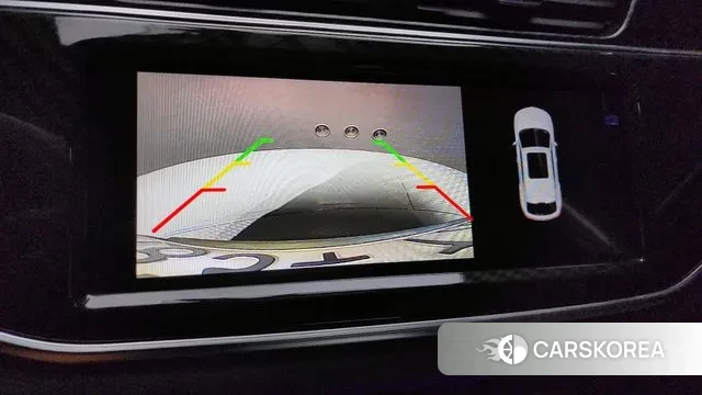 Dongfeng Socon Pencon ix5 2019 Черный из Кореи, фото 6