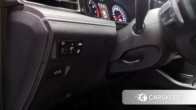 Kia K5 3rd generation 2021 Черный из Кореи, фото 6