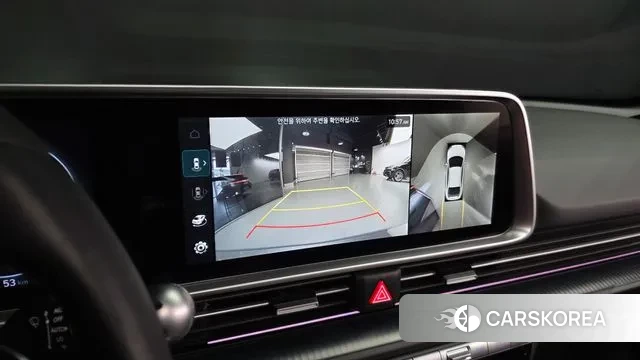 Hyundai Ionic 6 2022 Серый из Кореи, фото 6