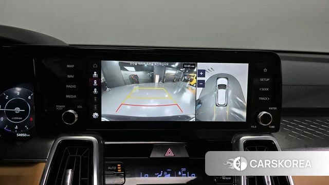 Kia Sorento 4th Generation 2020 Серый из Кореи, фото 6
