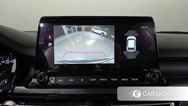 Kia Seltos 2020 Белый из Кореи, фото 6