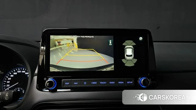 Hyundai The New Kona 2020 Белый из Кореи, фото 6